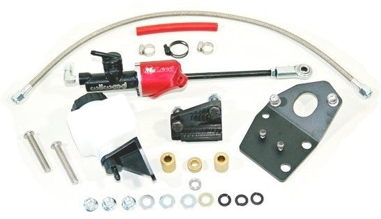 Hydr Clutch Conversion Kit 63-67 Nova