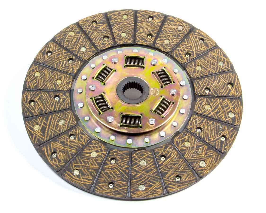 12in 100 Series Clutch Disc 1-1/8 x 26 SPLINE