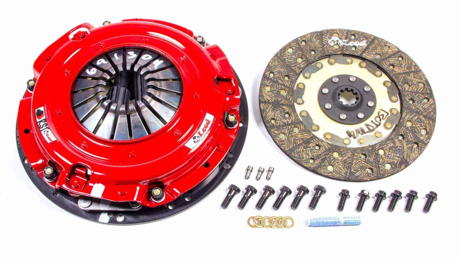 Clutch Kit - RST Street Twin GM 1-1/8x10-Spline