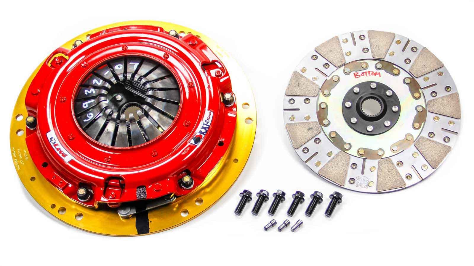 Clutch Kit RXT Street Twin GM LS 1-1/8x26 Spl