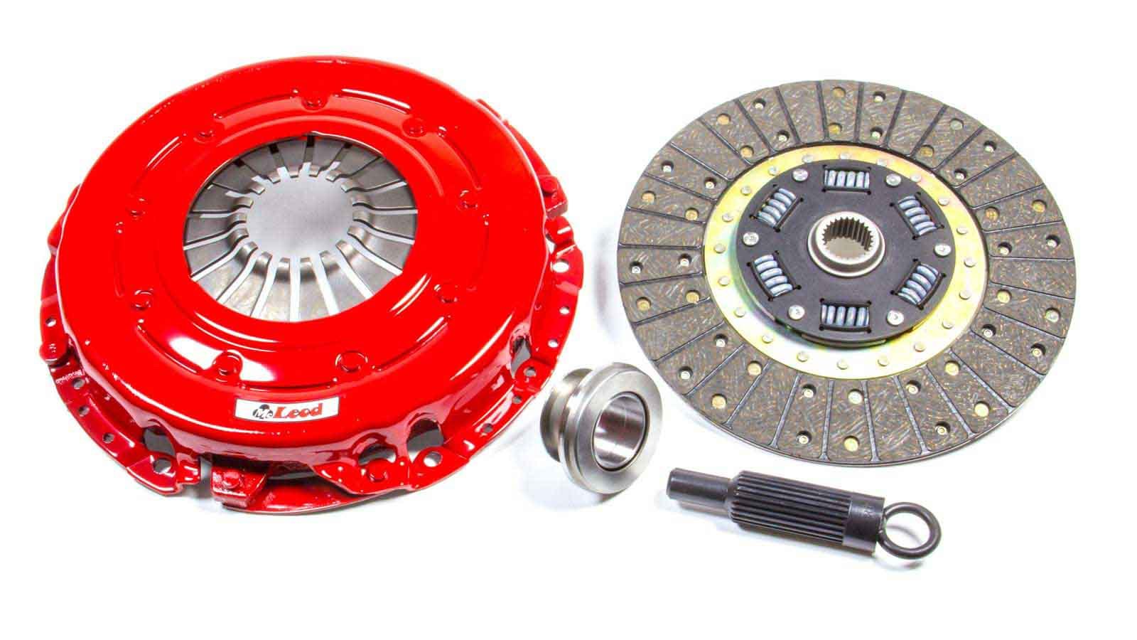 Clutch Kit-Super Street Pro Ford