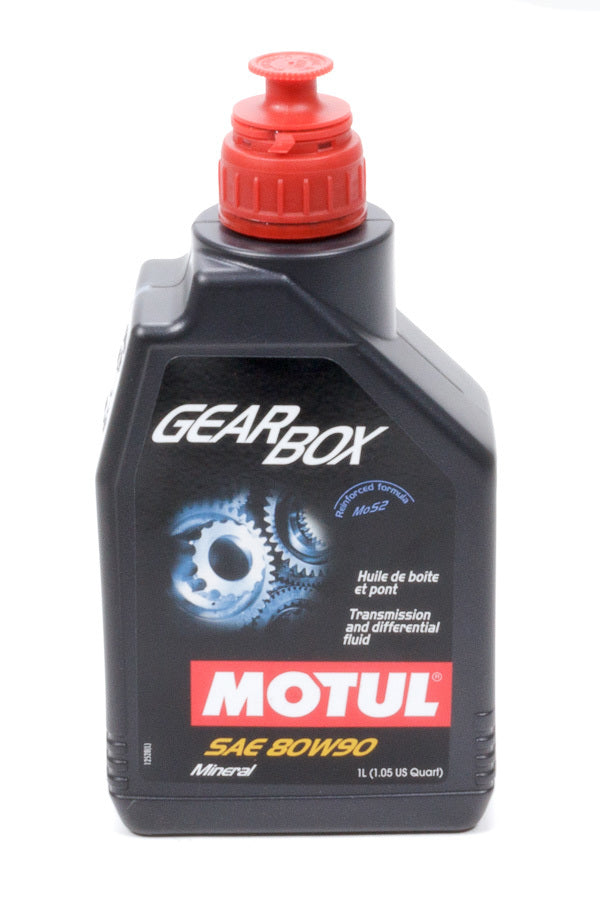 Gearbox Oil 80W90 GL4/ GL-5 1 Liter