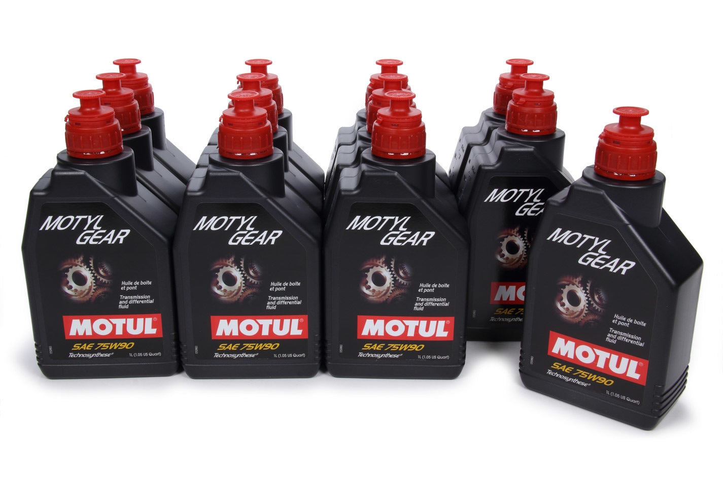 Motylgear 75w90 Case 12 x 1 Liter