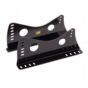 Tall Seat Brackets Black