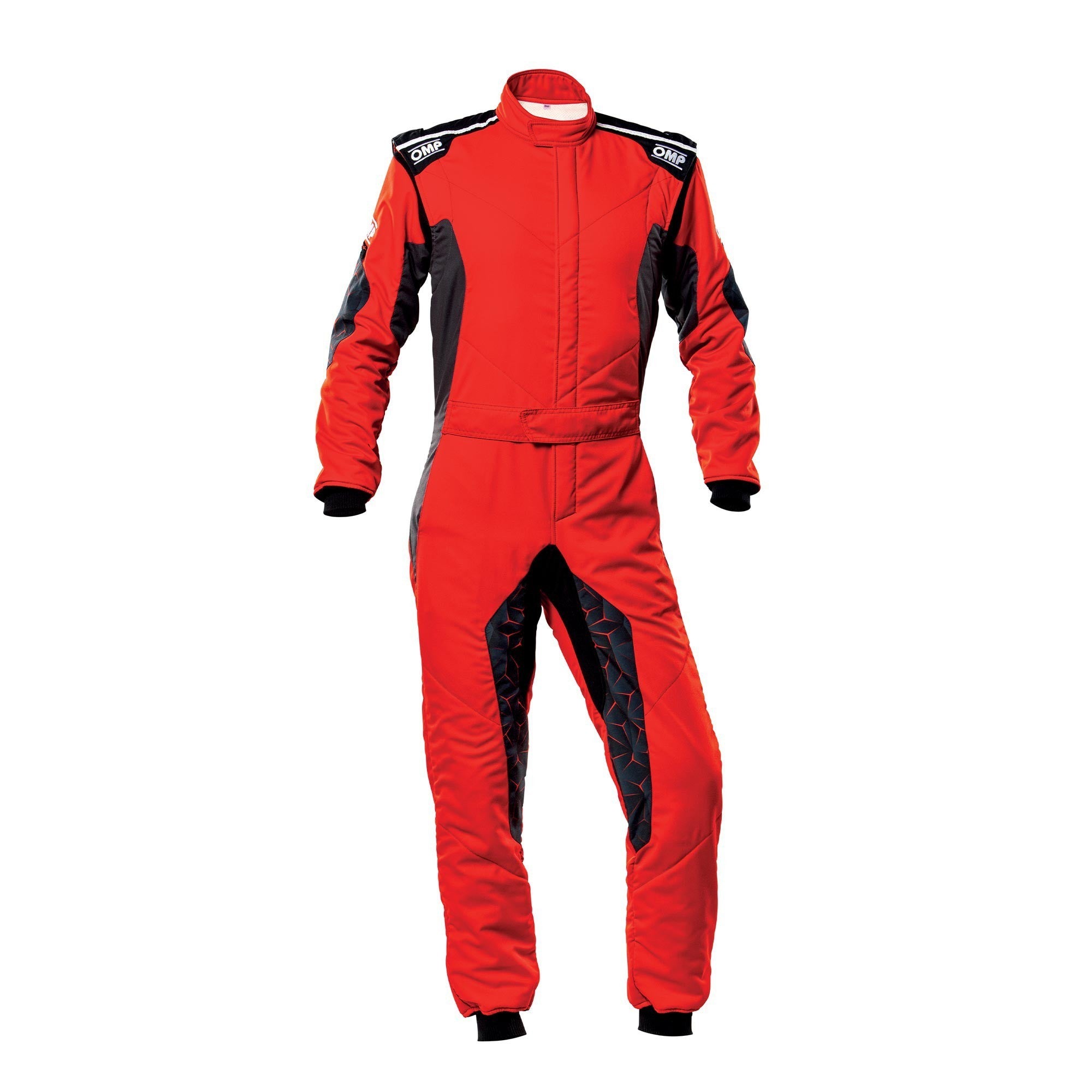 Tecnica Hybrid Suit Red And Black Size 60