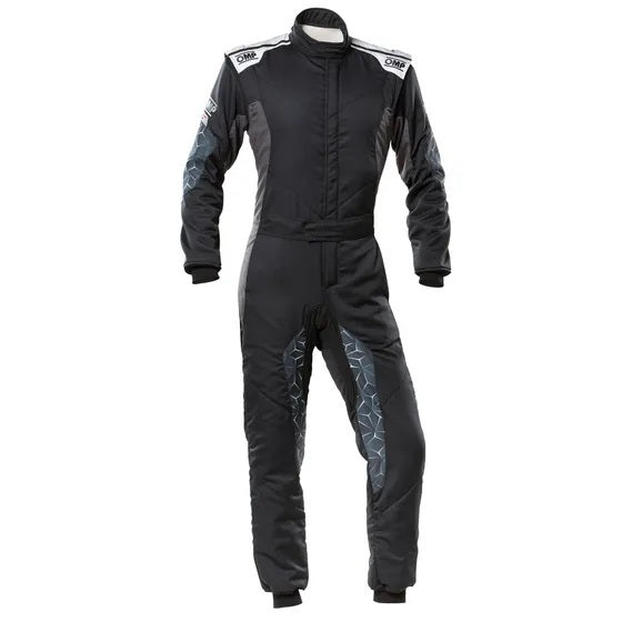 TECNICA HYBRID OVERALL F IA 8856-2018 BLACK / SIL