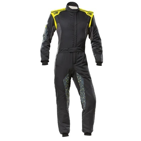 TECNICA HYBRID OVERALL F IA 8856-2018 BLACK / FLU