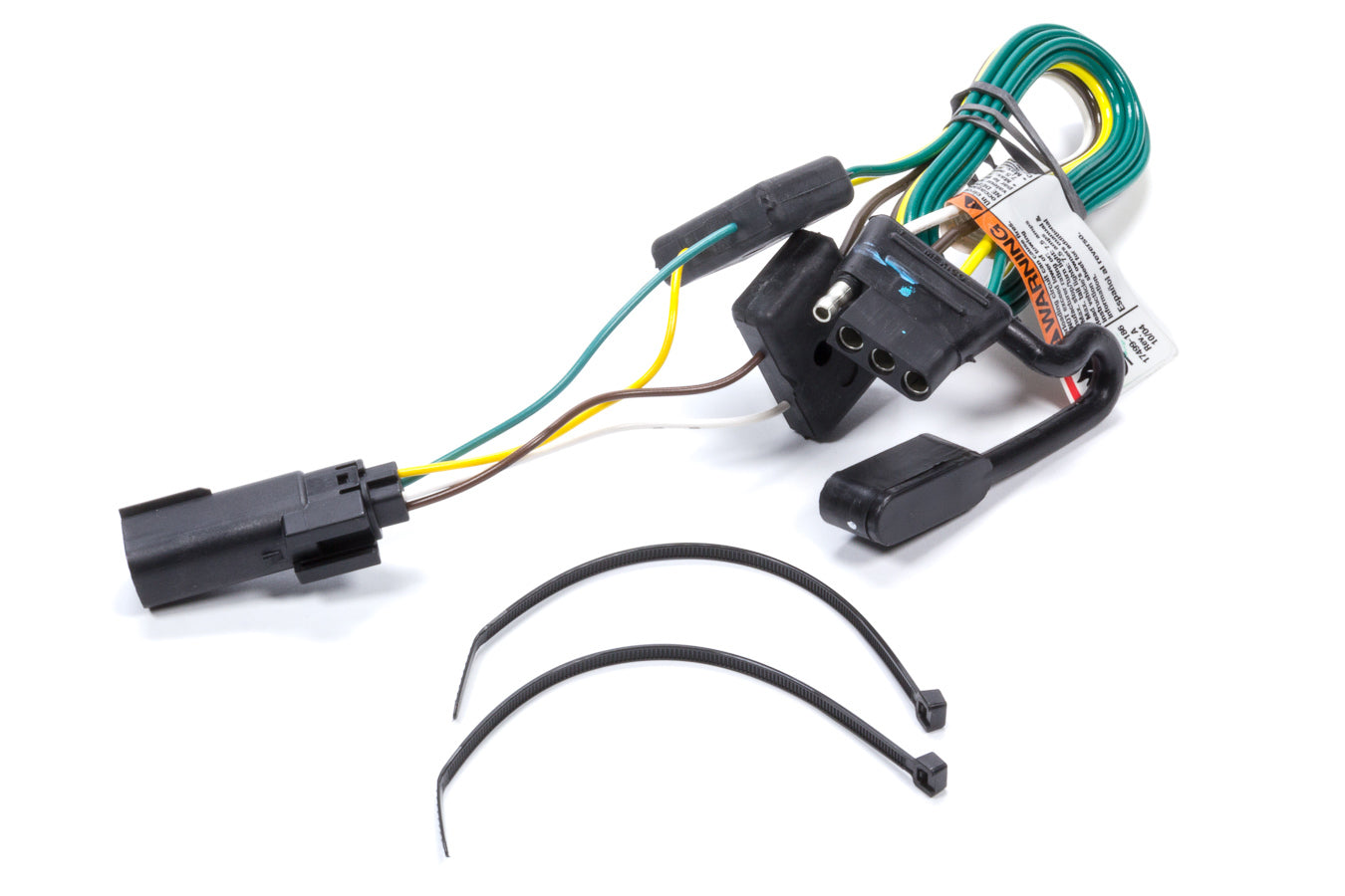 Replacement OEM Tow Kit Wiring Harness (4-Flat)