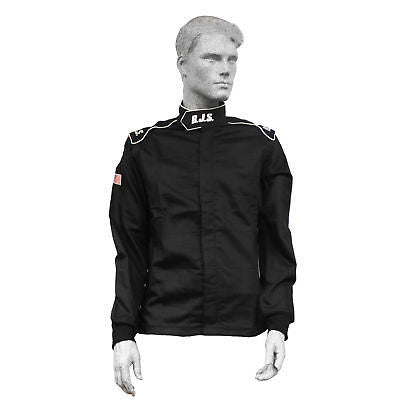 Jacket Elite X-Large SFI 3.2A/20 Black