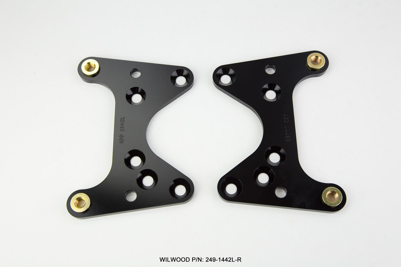 Brake Bracket Front 71- 80 Pinto 10.75in Rotor