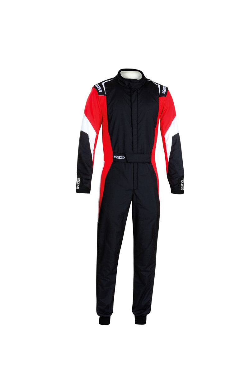 Comp Suit Black/Red 2X-Large