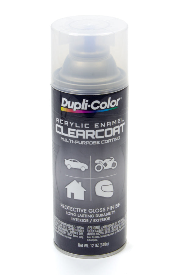 Crystal Clear Enamel Paint 12oz