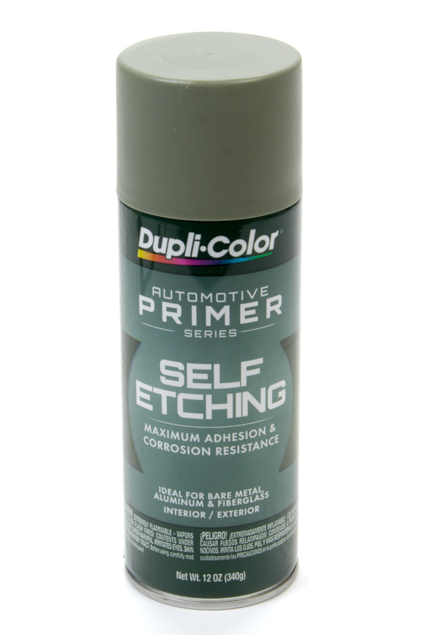 Self Etching Primer 12oz Green