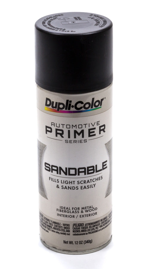 Black Hot Rod Primer 12oz