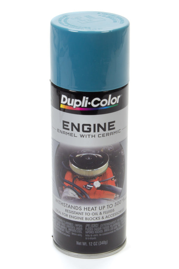 Pontiac Blue Engine Paint 12oz