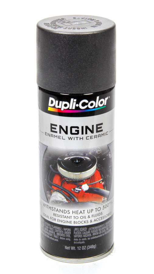 Cast Coat Iron Engine Paint 12oz