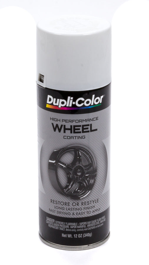 High Performance White Wheel Coating