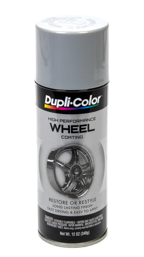 High Performance Silver Wheel Coating