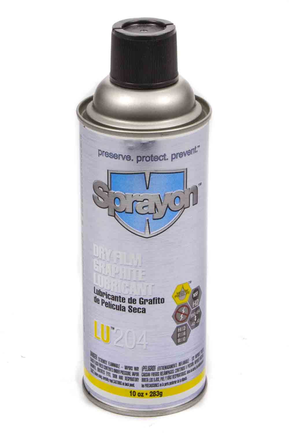 Dry Film Graphite Lubricant 10oz Aerosol