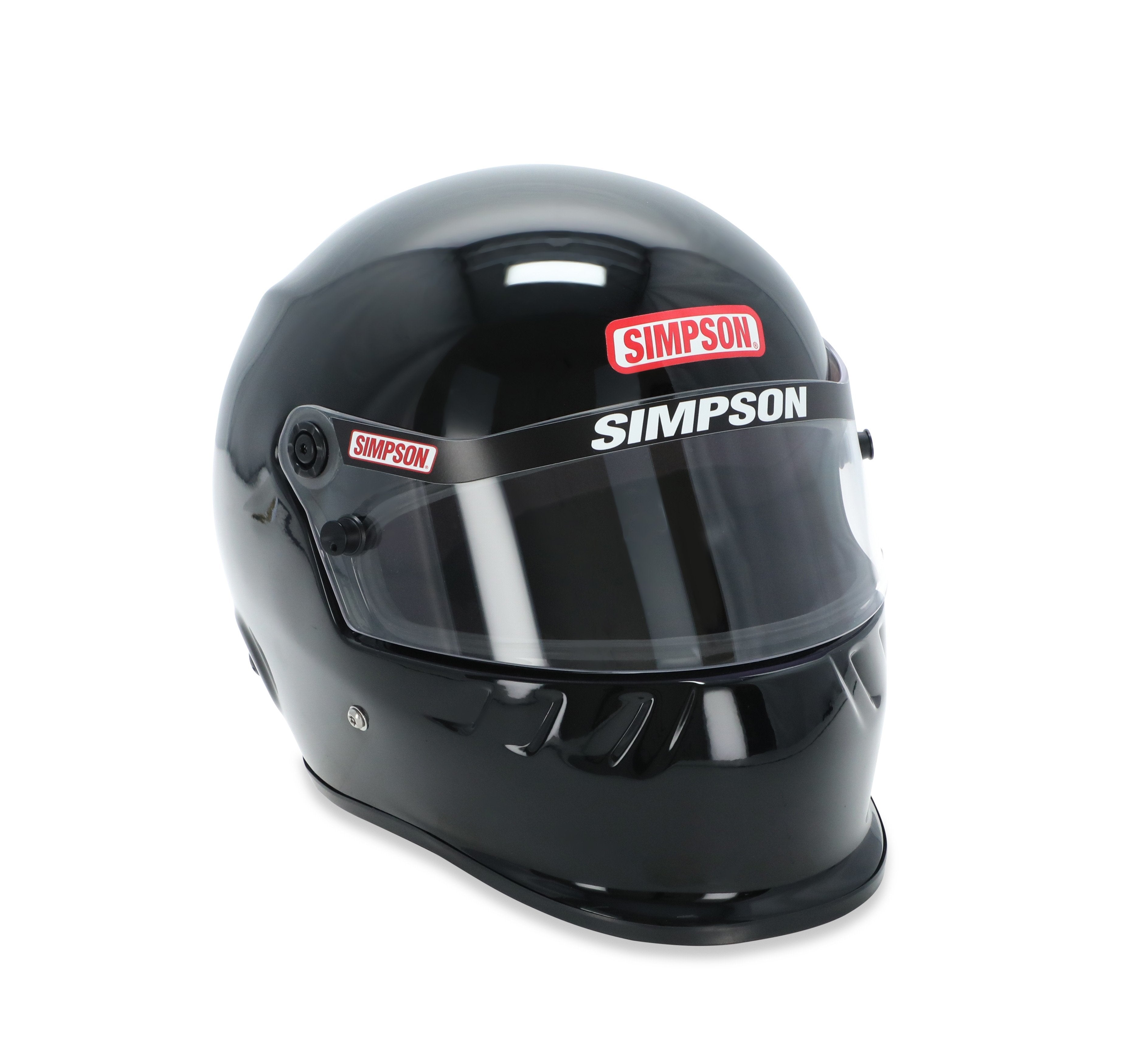 Helmet SD1 Small Black SA2020