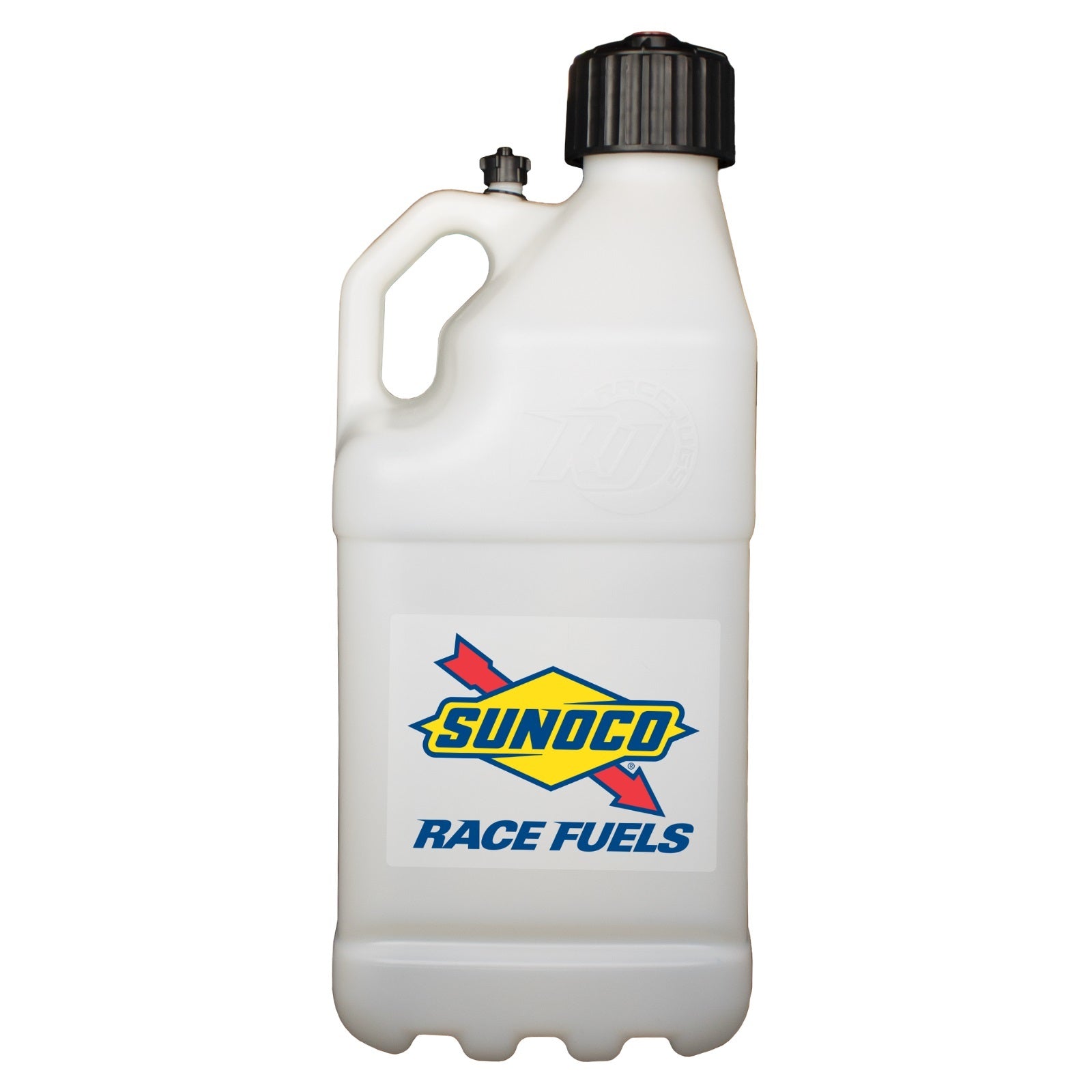 Clear Sunoco Motorsports Jug 5 gal