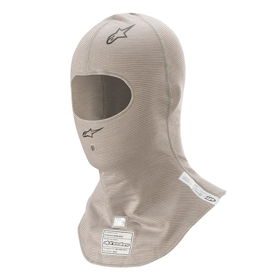 Balaclava ZX Light. Gray One-Size