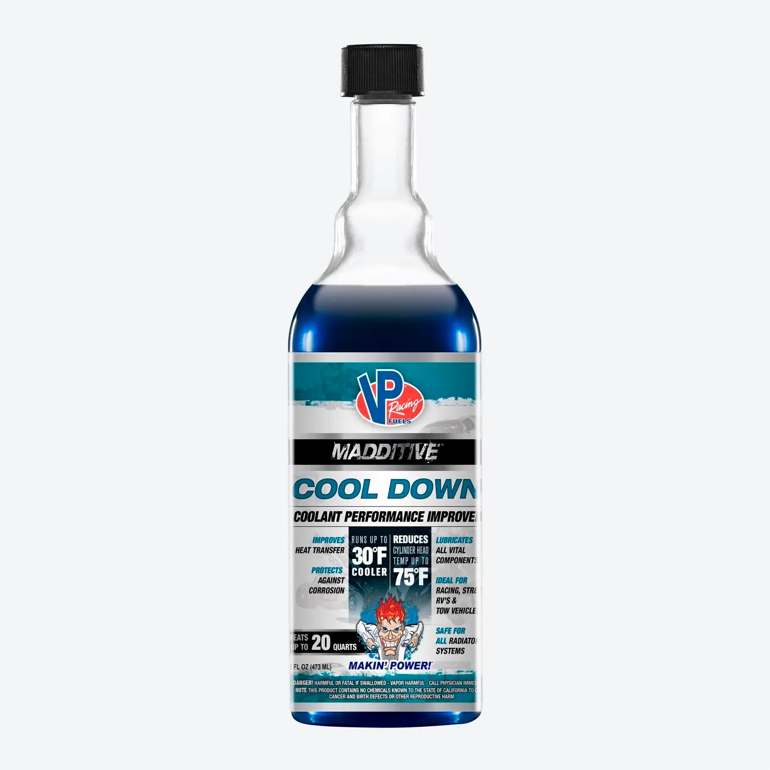 Cool Down Coolant System Improver 16oz