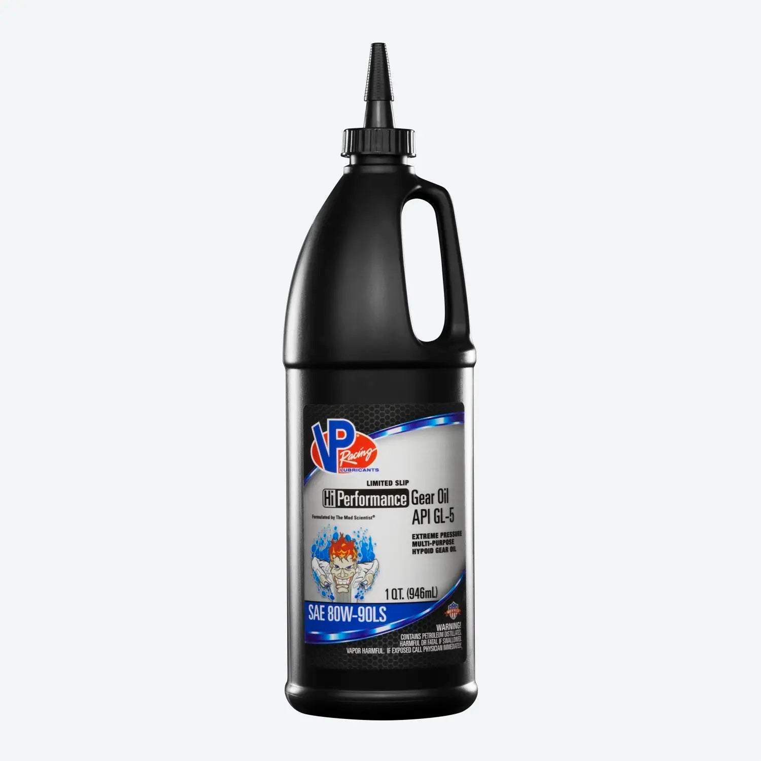 VP 80w90 HI-Perf Gear Oil GL-5 1 Qt - 32oz