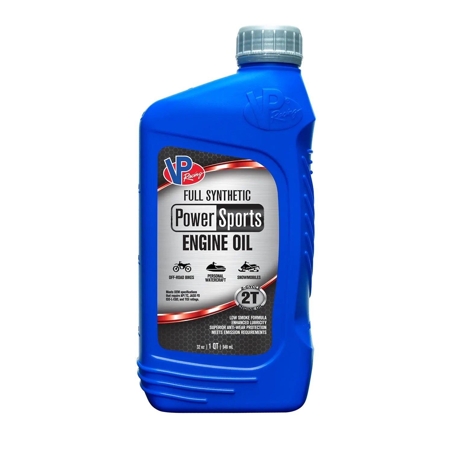 Oil 2T Quart Powersport Full Synethic