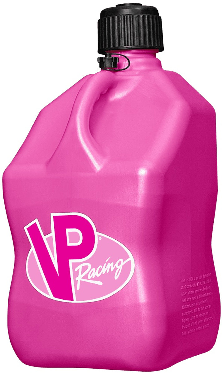 Motorsports Jug 5.5 Gal Pink Square