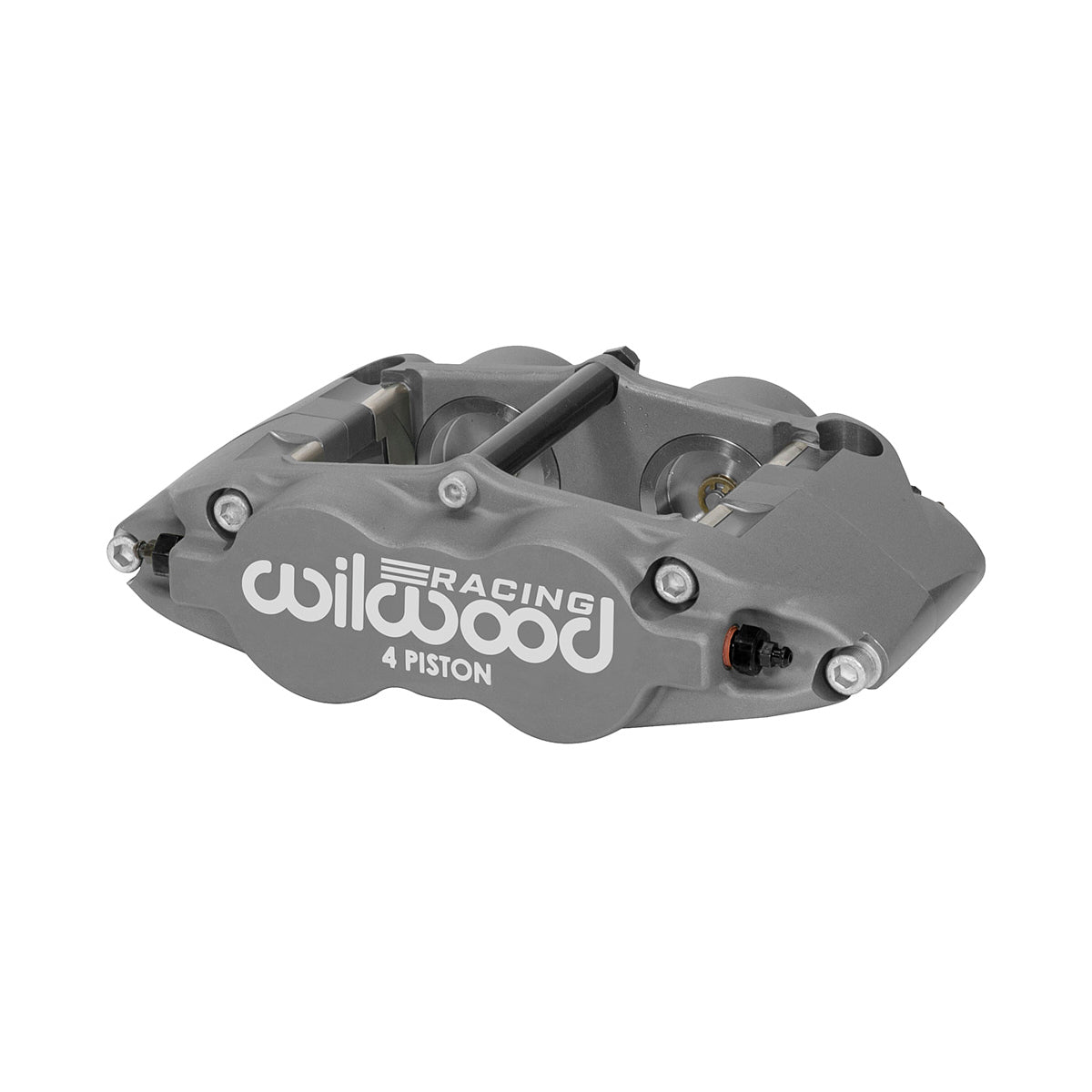 Caliper FSL RH 1.25in Rotor 1.88in/1.75in Pis