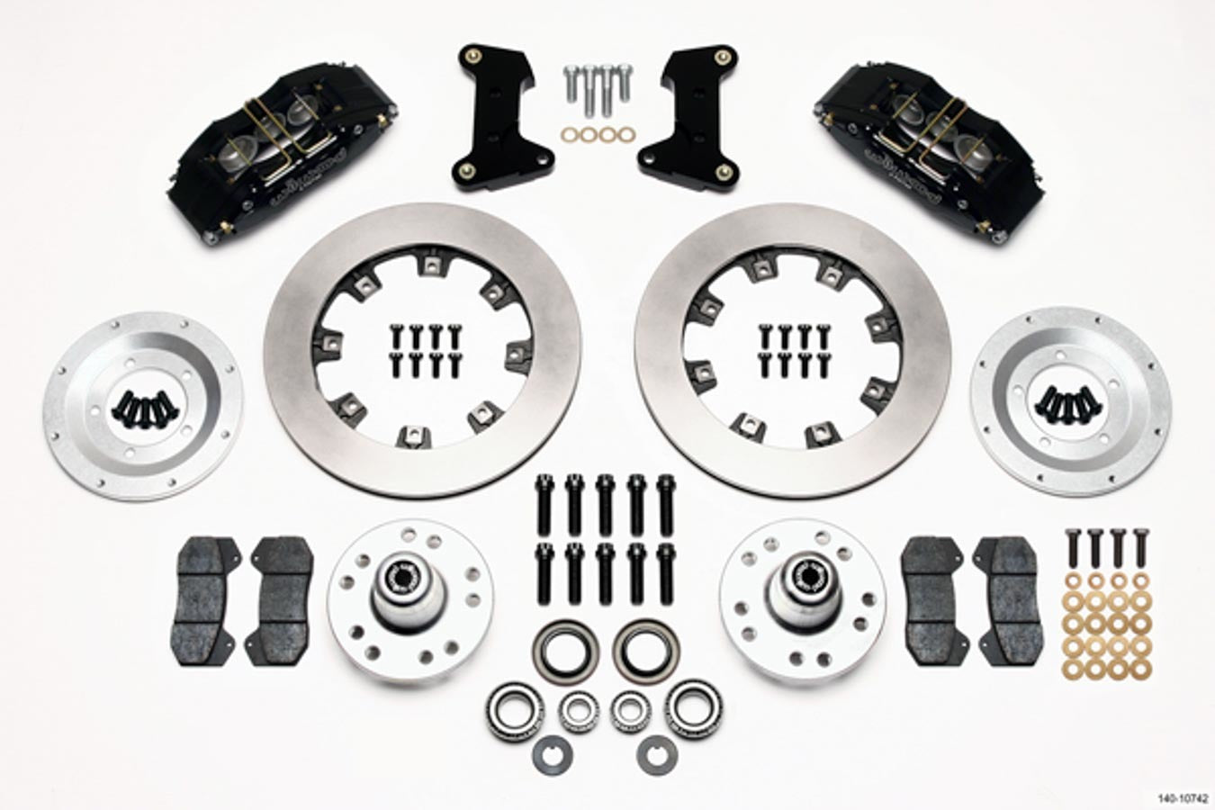 Front Disc Brake Kit 74-78 12.19in