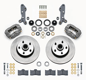 Front Disc Brake Kit 60- 68 Ford