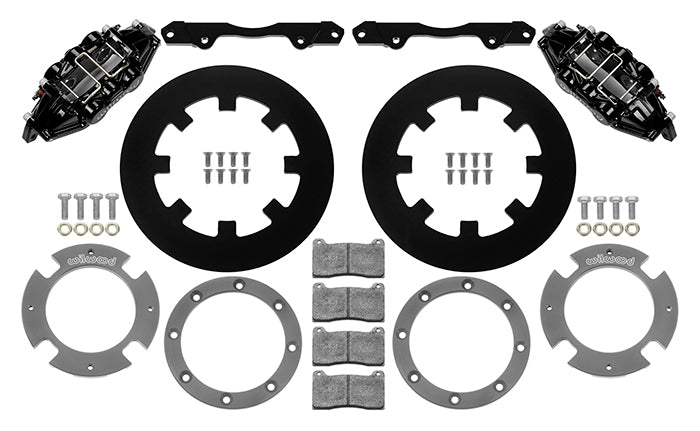 Rear Brake Kit UTV Can- AM Maverick