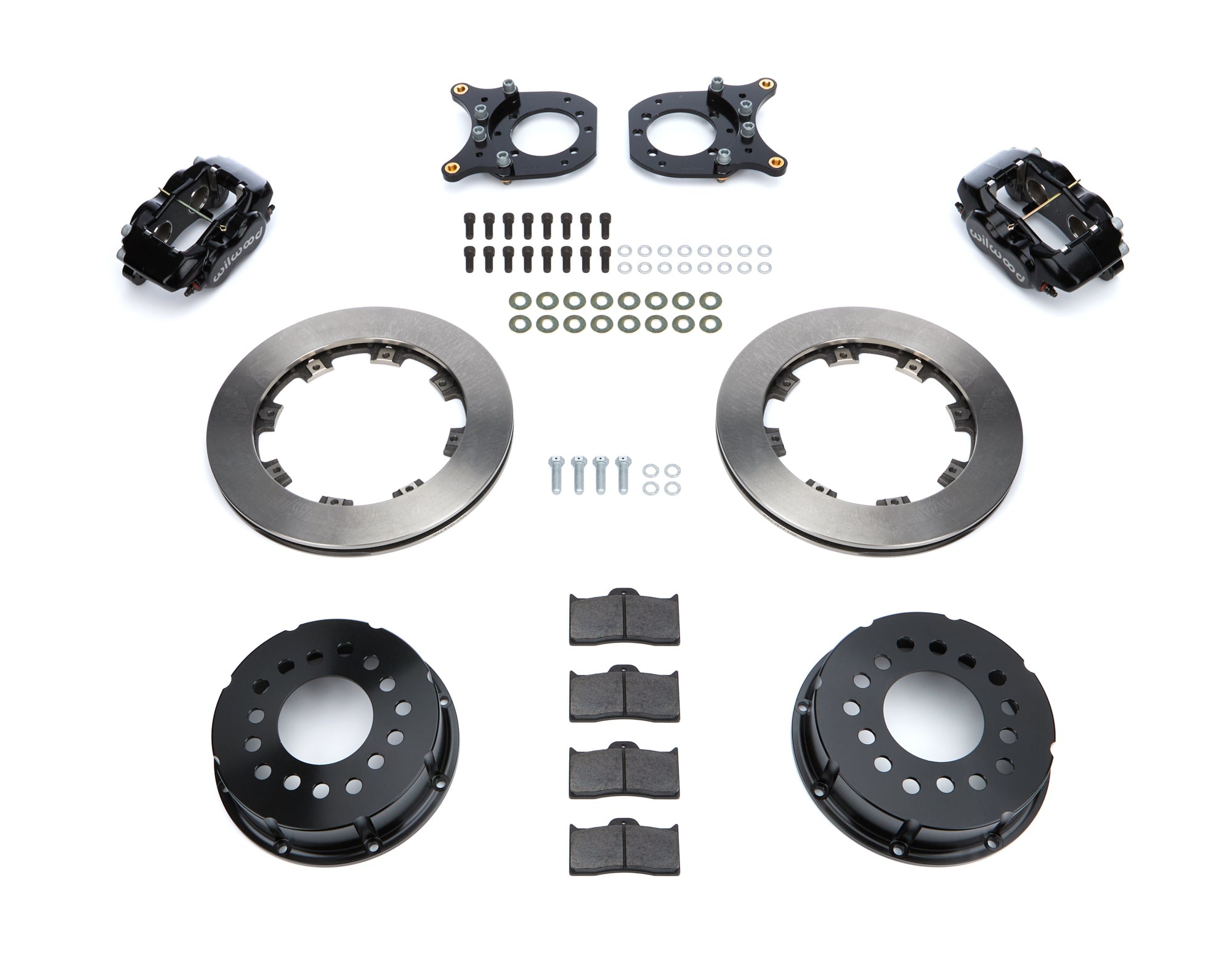 P/S Rear Disc Kit Chevy 12 Bolt