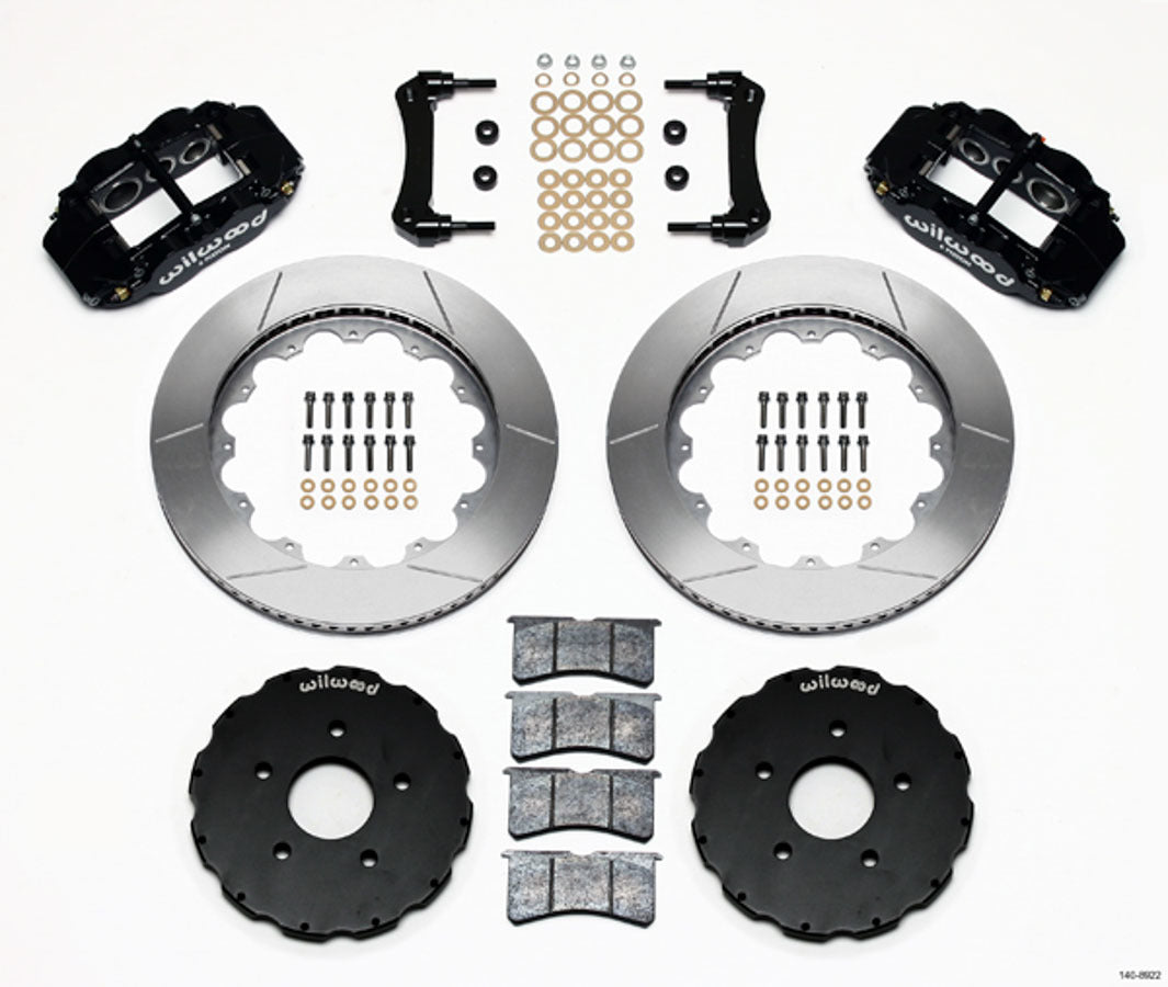 Front Brake Kit Corvette 97-13 FNSL 6R