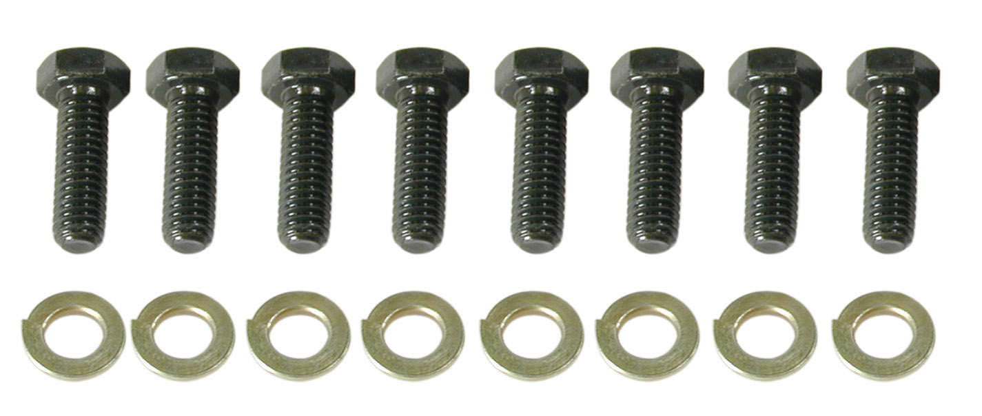 8 Bolt Rotor Bolt Kit