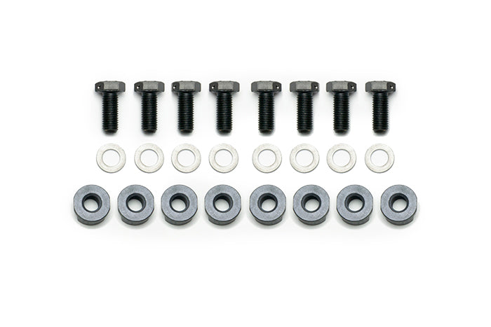 Rotor Bolt Kit Dyamic 8 Bolt 5/16-24 w/ T-Nut