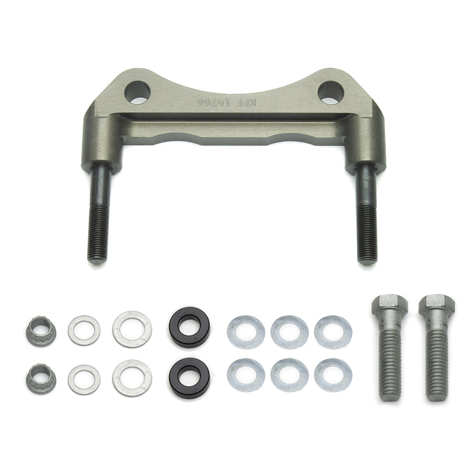 Radial Mount Bracket Kit 11.75 And 12.19 Rotors