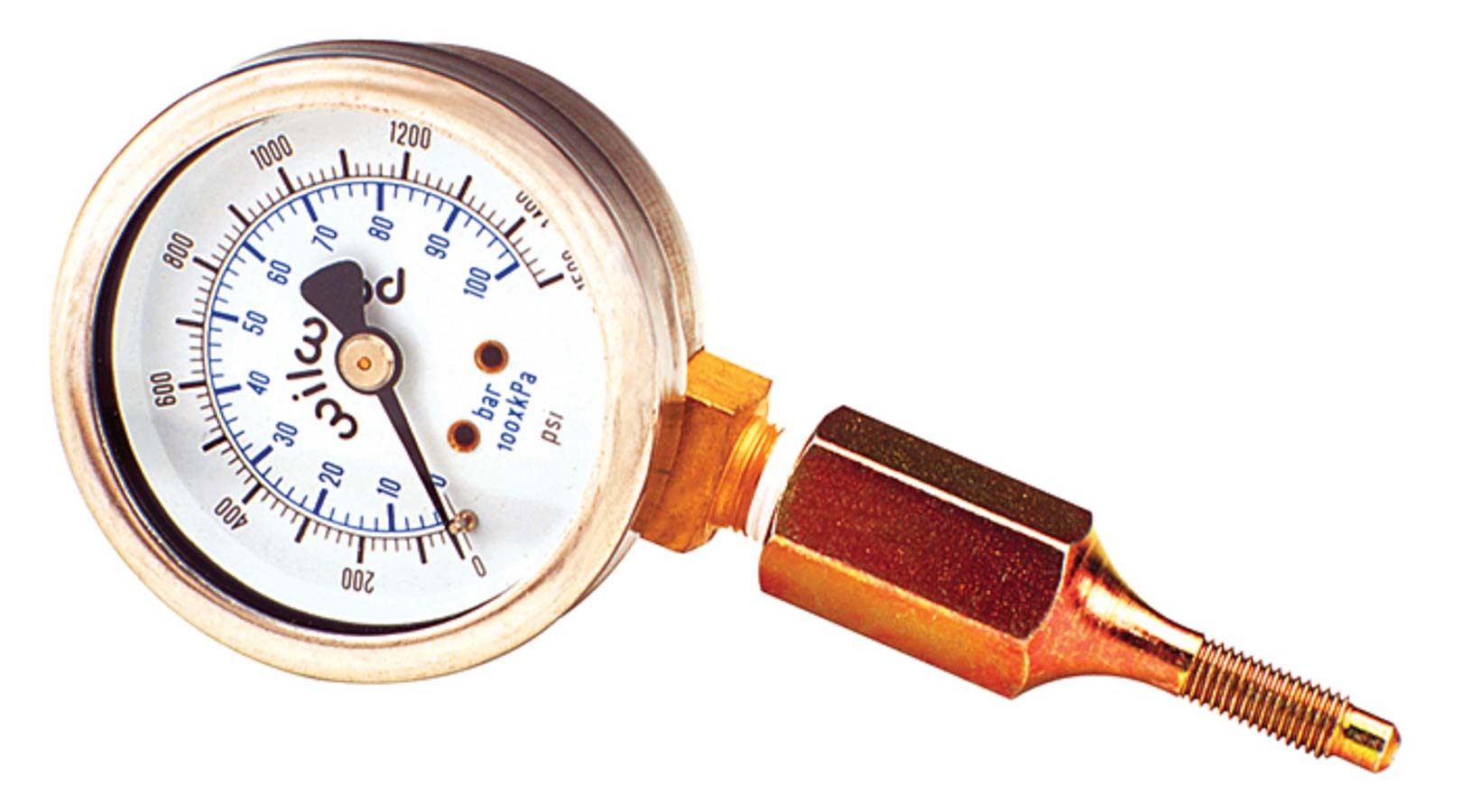 Pressure Gauge Assy