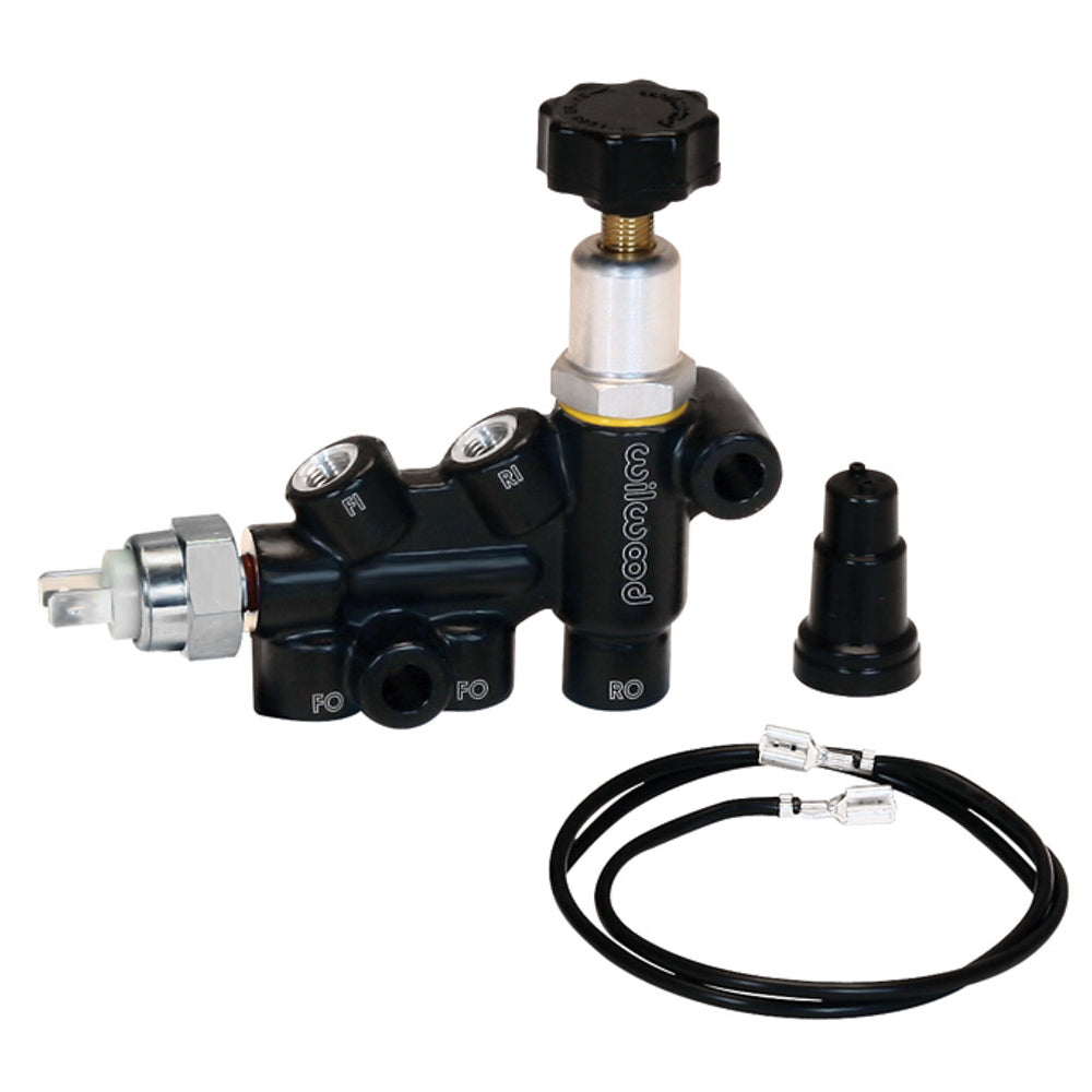 Valve Proportioning Combo Assy