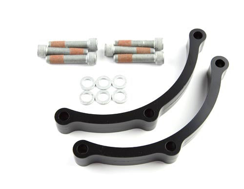 Spacer Kit .482in DL Rear w/Internal P-Brake