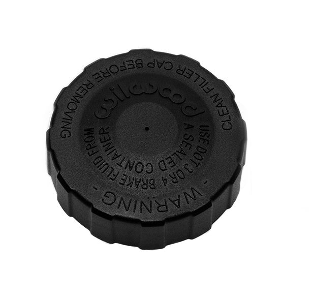 CAP M/C WILWOOD NYLON W/ VENTED DIAPHRAGM-