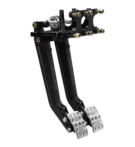 Dual Pedal Assy Adj Rv Swing Triple M/C Tru-Bar