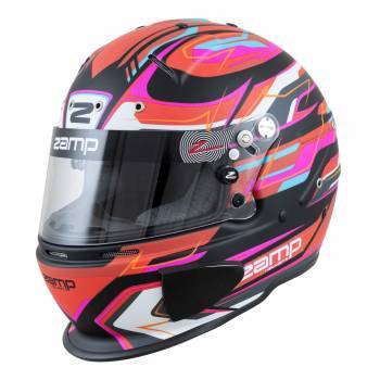 Helmet RZ-70 Medium Red/Blk SA2020/FIA8859