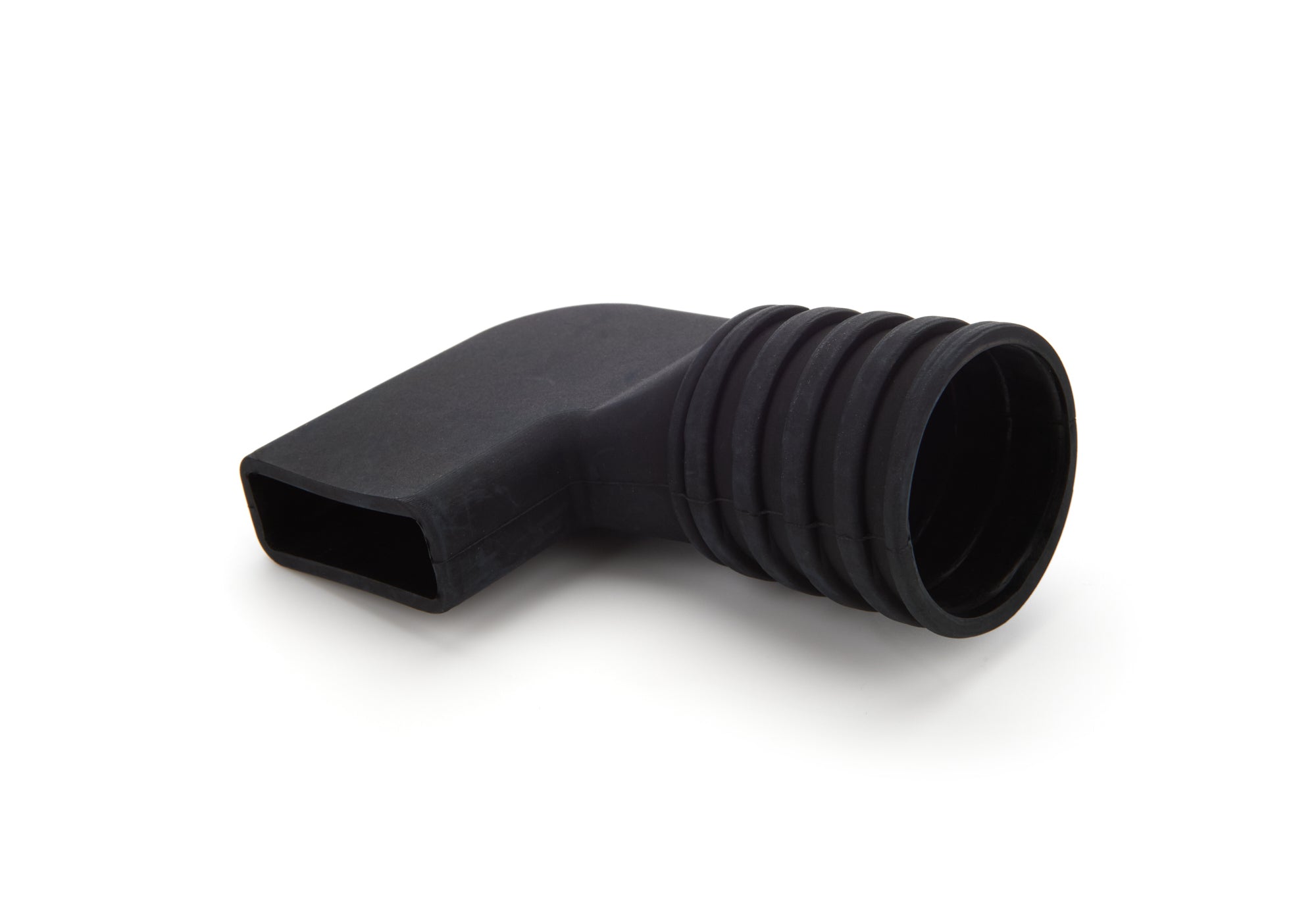 Adapter 90deg Low Profile Black