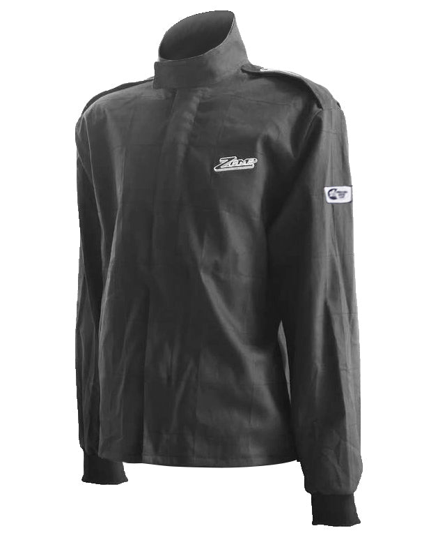 Jacket Single Layer Black XXXX-Large