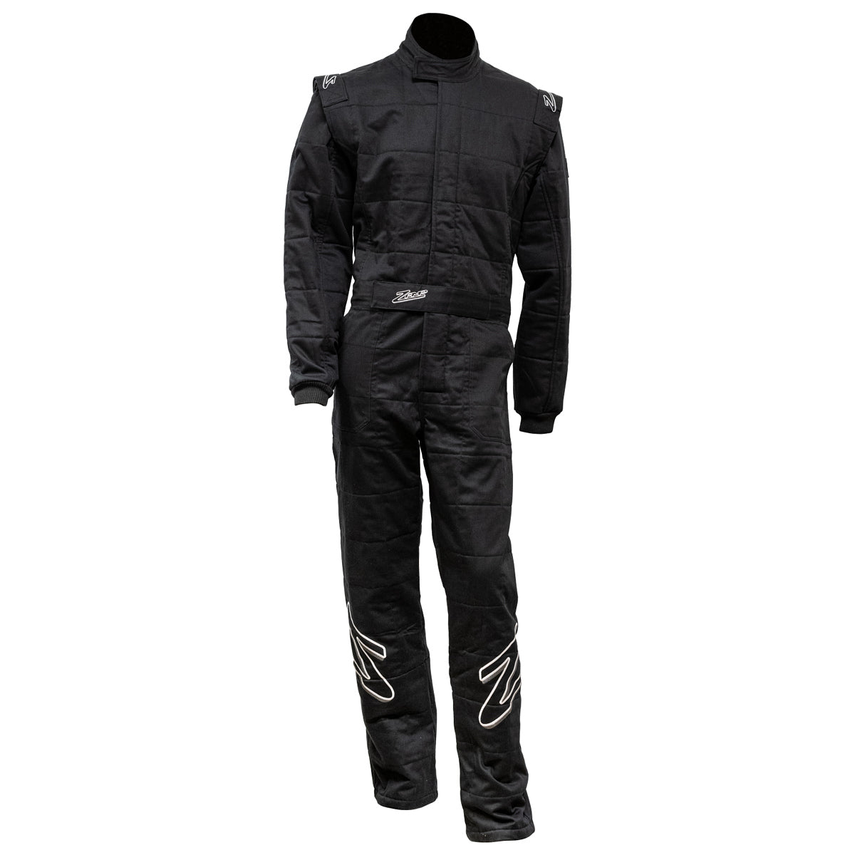 Suit ZR-30 Medium Black SFI3.2A/5