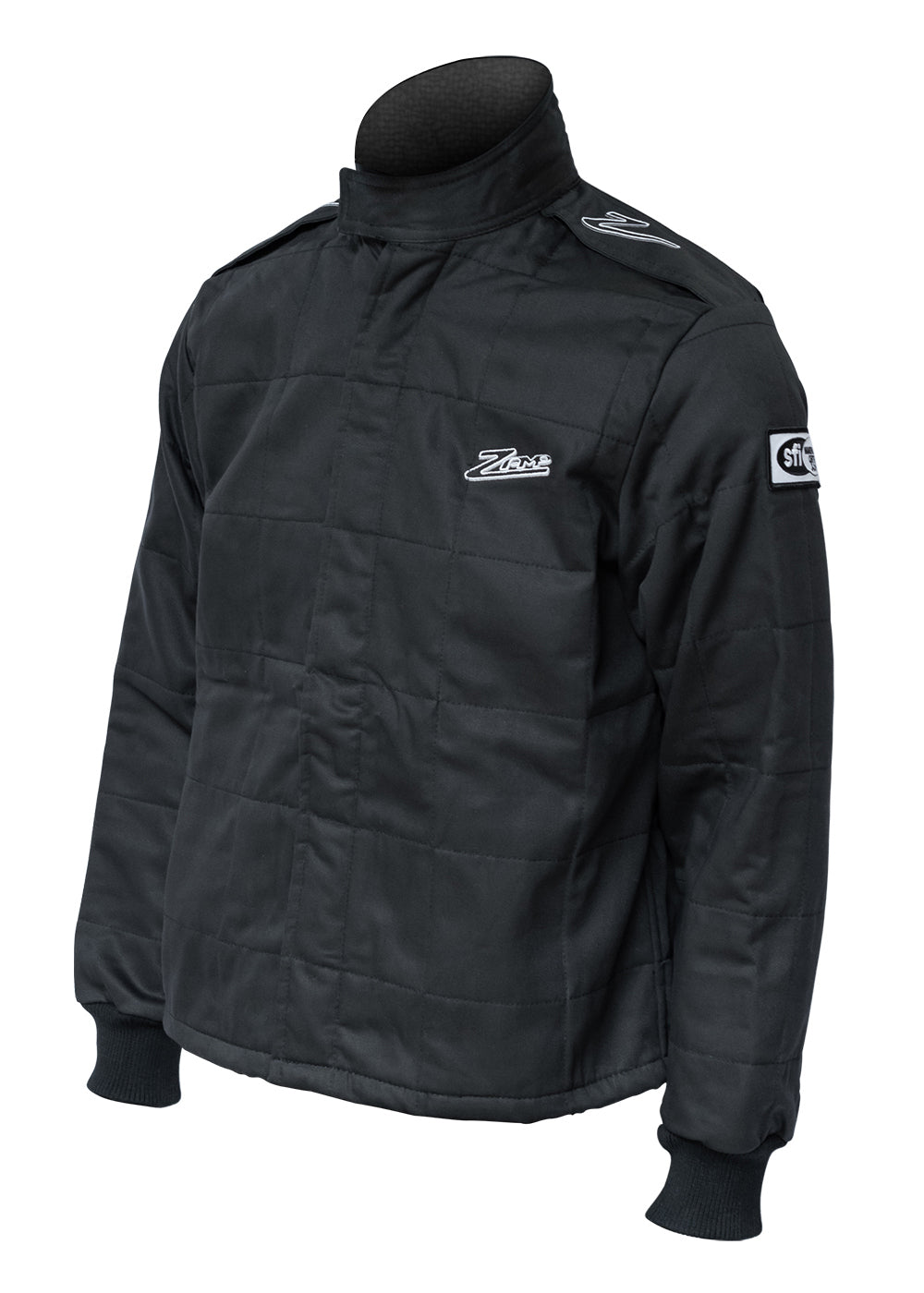 Jacket ZR-30 Blk 2X-Lrg Multi Layer SFI 3.2A/5