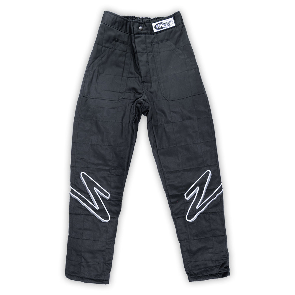 Pants ZR-30 Blk 2X-Lrg Multi Layer SFI 3.2A/5